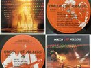 QUEEN Live Killers LP EMI (Double) 1U/1U/1U/1U EX/VG 1979 with Inner Sleeves