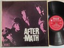 THE ROLLING STONES AFTER MATH VINYL LP U.K DECCA MONO ORIGINAL 1ST ISSUE