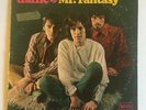 Traffic Mr. Fantasy 1968 United Artists ?UAS6651 Classic LP Steve Winwood Nice