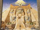 Iron Maiden - Powerslave (1984, Vinyl)