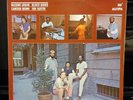 MASSIMO URBANI  360°AEUTOPIA- LP ITALY JAZZ- RED RECORD VPA 146- BEAVER HARRIS
