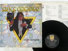 ALICE COOPER WELCOME TO MY NIGHTMARE ANCHOR IPS-80182 Japan VINYL LP