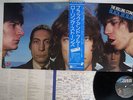 ROLLING STONES BLACK & BLUE WARNER P-10174S Japan OBI VINYL LP