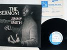 JIMMY SMITH SERMON BLUE NOTE BNJ 71051 Japan VINYL LP