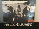 BEASTIE BOYS Check Your Head 2LP VG+ Vinyl in Shrink with HYPE STICKER