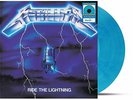 METALLICA RIDE The LIGHTNING Vinyl LP Walmart ELECTRIC BLUE Burton BELL TOLLS