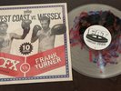 NOFX - Frank Turner Split Amoeba Clear Store Exclusive Vinyl Limited To 150