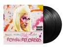 Nicki Minaj Pink Friday Roman Reloaded Vinyl LP