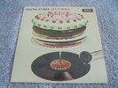 The Rolling Stones - Let It Bleed 1969 UK LP DECCA MONO 1st with Poster