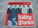 The Rolling Stones - Crackin' Up 1986 UK/EURO LP BEEB 1st