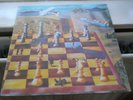 PETER HAMMILL - FOOLS MATE 1st UK Press PINK SCROLL EX++ VAN DER GRAAF GENERATOR