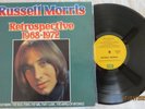 Russell Morris - Retrospective - 1978 EMI 2nd issue LP - EX