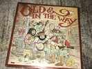 Vintage 1975 Old And In The Way Vinyl LP Jerry Garcia David Grisman Peter Rowan