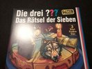 DIE DREI Fragezeichen ??? - Das Rätsel Der Sieben 3LP PICTURE VINYL
