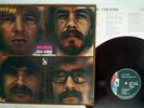 CREEDENCE CLEARWATER REVIVAL BAYOU COUNTRY LIBERTY/FANTASY LP-8680 Japan RED LP