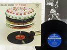ROLLING STONES LET IT BLEED LONDON SLC-300 Japan VINYL LP