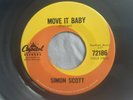 Simon Scott Move It Baby original 7