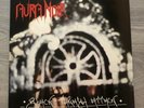 Aura Noir-Black Thrash Attack LP Vinyl 1997 Malicious Records Morbid Angel Death