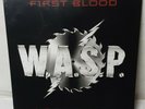 W.A.S.P. First Blood Last Cuts LP Vinyl Record new