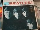 The Beatles Meet The Beatles ST-2047-Stereo-Capitol/Apple-Orig-Vinyl-Record-LP