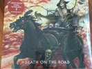 L.p. Record Iron Maiden Picture Disc Double New And Sealed Death On The Road