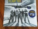 L.p. Record Iron Maiden Double Picture Disc Flight 666 New Sealed