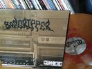 Bongripper/Conan Split LP orange splattered Vinyl