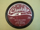 LITTLE WALTER and his Nightcaps 78rpm CHECKER #764 