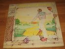 ELTON JOHN - YELLOW BRICK ROAD DOUBLE VINYL LP TRIFOLD SLEEVE TRANSLUCENT RED
