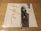 Kylie Minogue Word Is Out Signed RARE