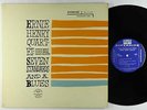 Ernie Henry Quartet - Seven Standards And A Blues LP - Riverside Mono DG