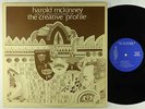 Harold McKinney - Voices & Rhythms Of The Creative Profile LP - Tribe VG+