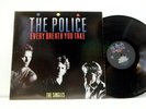 THE POLICE  LP Every Breath You Take The Singles 1986 A+M sting  vinyl