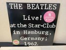 The Beatles  Live  At The Star-Club In Hamburg, Germany 1962. 1977 2x LP VINYL