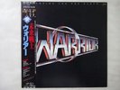Warrior Fighting For The Earth 10 Records 25VB-1035 Japan  VINYL LP OBI