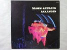 Black Sabbath Paranoid NEMS SP18-5011 Japan  VINYL LP