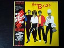 The B-52's - B-52's 1979 JAPAN OBI Vinyl LP + Insert - Island Records ILS-81263