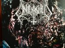 Unleashed – Shadows In The Deep WHITE LP, MINT COPYGrave, Entombed, Death Metal