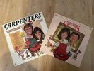 Carpenters - Christmas Portrait + Old-Fashioned Christmas 78/84 A&M Vinyl NM-