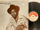 Errol Scorcher - Roach in the Corner LP - Jamaican Press 1980