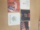ac/dc  45s Jailbreak promo Guns for Hire promo 5 total
