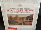 SEALED Archiv Stereo 2533159 Handel/Richter 3 Concerti Grossi MINT