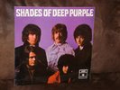 Vinyl-LP: DEEP PURPLE - Shades Of Deep Purple (1968) [Incl. Hush] UK FIRST PRESS