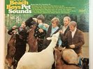 Pet Sounds THE BEACH BOYS 1966 Record LP T-2458 MONO 1st U.S LA Pressing Capitol