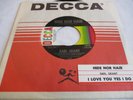 EARL GRANT - HIDE NOR HAIR - DECCA