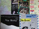3xSingle 1988-Die Ärzte, Westerland, Der Ritt auf dem Schmetterling, Zu spät Mix