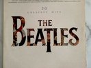 THE BEATLES : 20 greatest hits : uk parlophone  vinyl LP + inner 1982