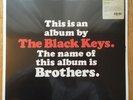 THE BLACK KEYS Brothers LP | OG UK Issue on V2 Sealed