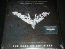 HANS ZIMMER – THE DARK KNIGHT RISES 2012 SOUNDTRACK LP STILL SEALED 1st press