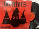 Mentors – Whisky A Go Go / Cathay De Grande LP 1983 Mystic Records MLP 3310 VG+